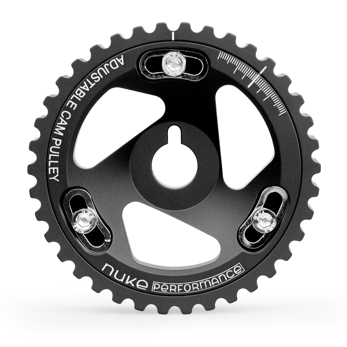 Adjustable Cam Pulley BMW M20