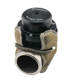 Hurricane Wastegate blanket 40/45mm Titanium