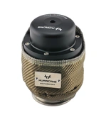 Hurricane Wastegate blanket 40/45mm Titanium