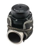 Hurricane Wastegate blanket 40/45mm carbon