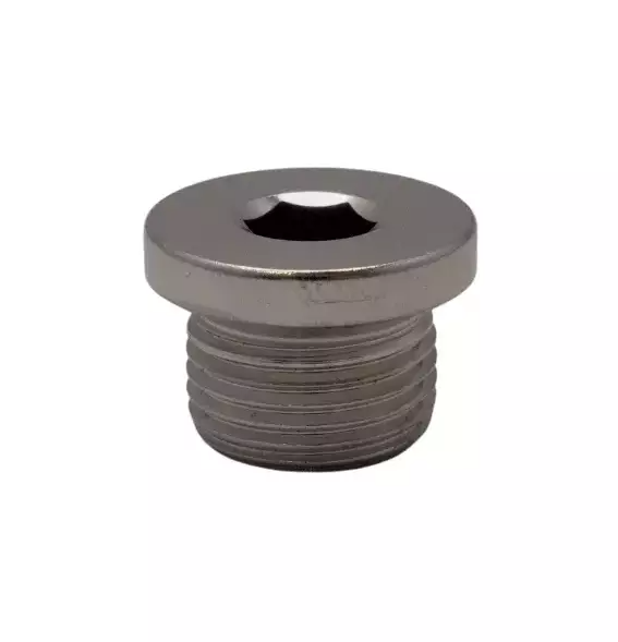 Wtyczka lambda M18x1,5 SS - 5/16" sześciokątna