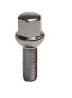Śruba do koła Srebrna M12x1,5