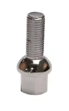 Śruba do koła Srebrna M12x1,5