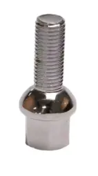 Śruba do koła Srebrna M12x1,25