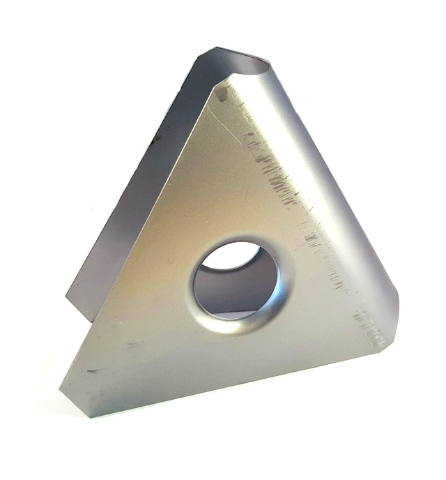 Box 60° fits 40mm tube