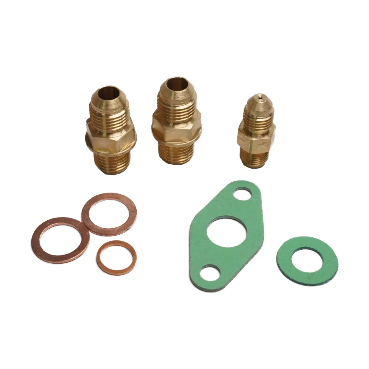 Zestaw oleju Hurricane Turbo + zestaw wody