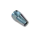 7/16x20UNF Brake pipe fitting 1/4"