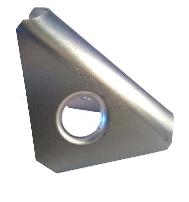 Box 90° fits 40mm tube