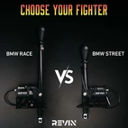 REVIN Short shift STREET BMW E36 (Bolt-On)