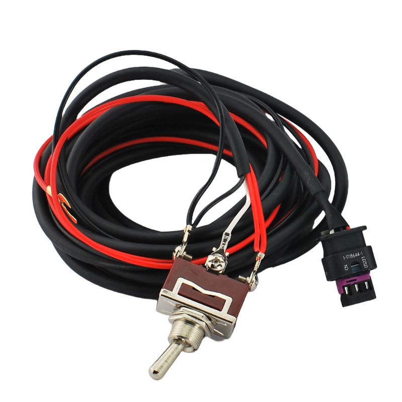 Zapasowa wiązka przewodów do zaworu odcinającego Hurricane