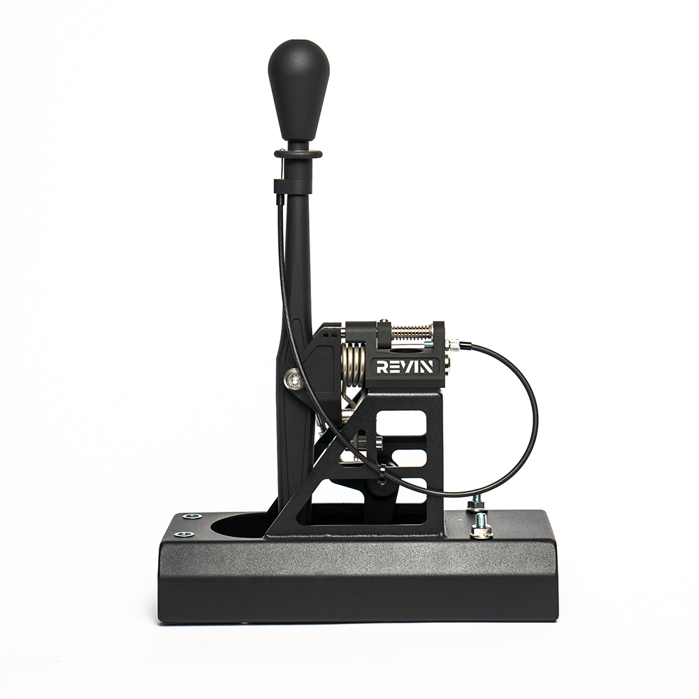 Revin Short shift PRO VW / Audi / Skoda / Seat (02J / 02M / 02Q) Bottom mount