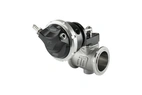 PSG40 Pneumatisk Rett Wastegate 6psi Svart