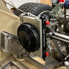 SPAL cooling fan 115mm / 4,5" suction