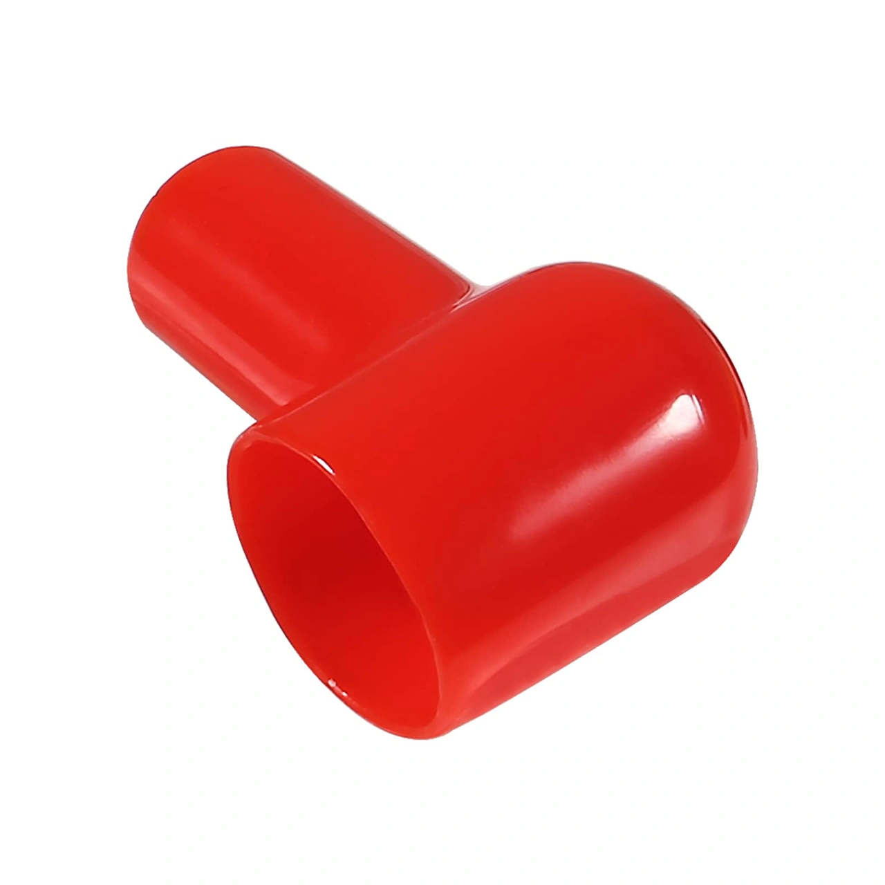 Osłona zacisków czerwona 18/22mm