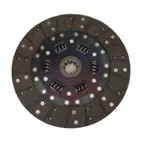 DEMO Performance Sprung organic Clutch disc Volvo 23 splines - 240mm