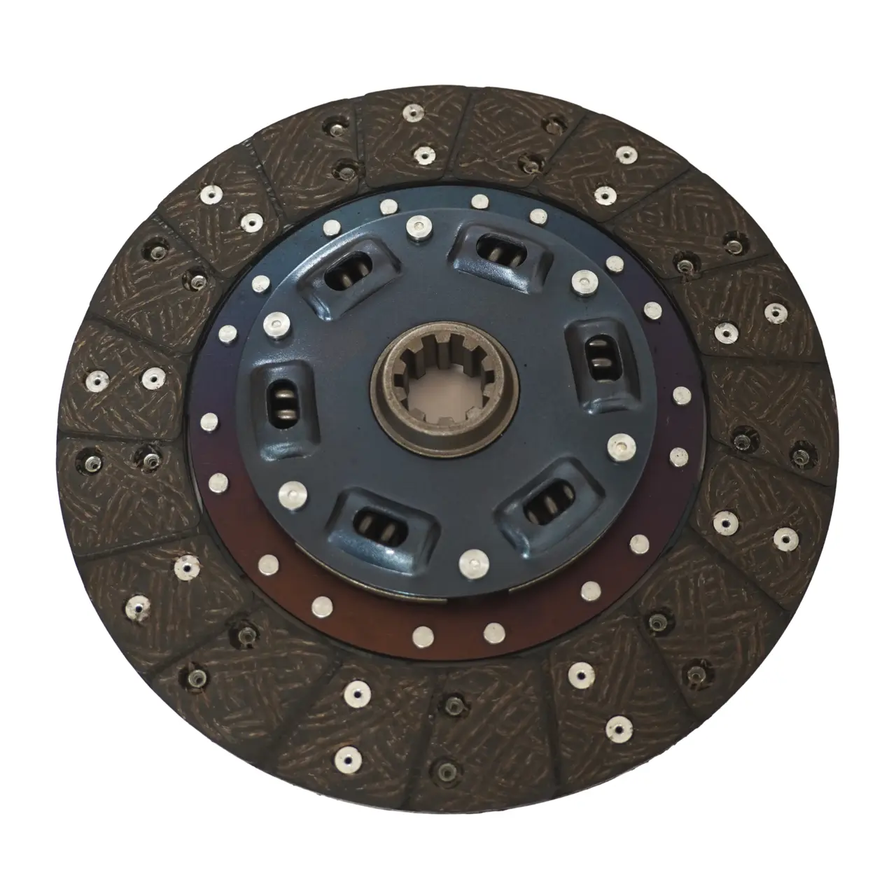 DEMO Performance Sprung organic Clutch disc Volvo 23 splines - 240mm