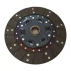 DEMO Performance Sprung organic Clutch disc Volvo 23 splines - 240mm