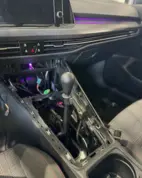 REVIN Krótka zmiana Volkswagen Golf MK8