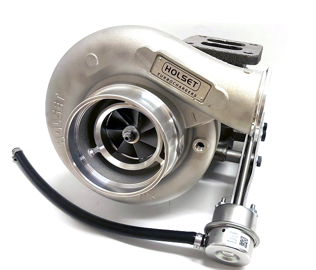 Holset Super HX35 internal wastegate - Competition