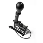 REVIN Short Shifter Street  Audi 80 B3/B4 / Audi A6 C4/C5/C6 / Audi A4 B5/B6/B7 / VW Passat B5/B5.5