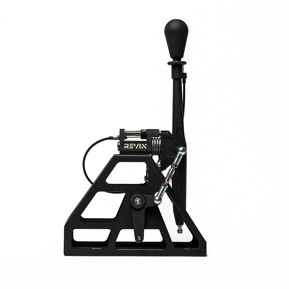 Dźwignia zmiany biegów REVIN Audi / Seat / Škoda / VW (02M / 02Q / 02J) Montowana na górze