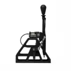 Dźwignia zmiany biegów REVIN Audi / Seat / Škoda / VW (02M / 02Q / 02J) Montowana na górze