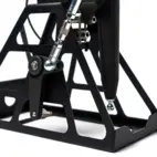 Dźwignia zmiany biegów REVIN Audi / Seat / Škoda / VW (02M / 02Q / 02J) Montowana na górze