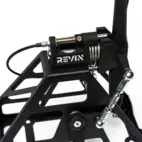 Dźwignia zmiany biegów REVIN Audi / Seat / Škoda / VW (02M / 02Q / 02J) Montowana na górze