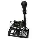 Dźwignia zmiany biegów REVIN Audi / Seat / Škoda / VW (02M / 02Q / 02J) Montowana na górze