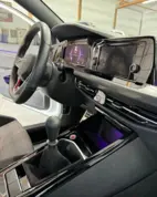 Dźwignia zmiany biegów REVIN Audi / Seat / Škoda / VW (02J / 02M / 02Q) Mocowana od dołu