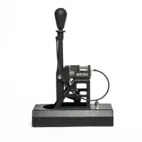 Dźwignia zmiany biegów REVIN Audi / Seat / Škoda / VW (02J / 02M / 02Q) Mocowana od dołu