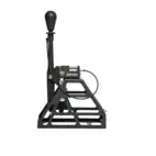 Dźwignia zmiany biegów REVIN Audi / Seat / Škoda / VW (02A / 02J wczesna) Montowana od góry