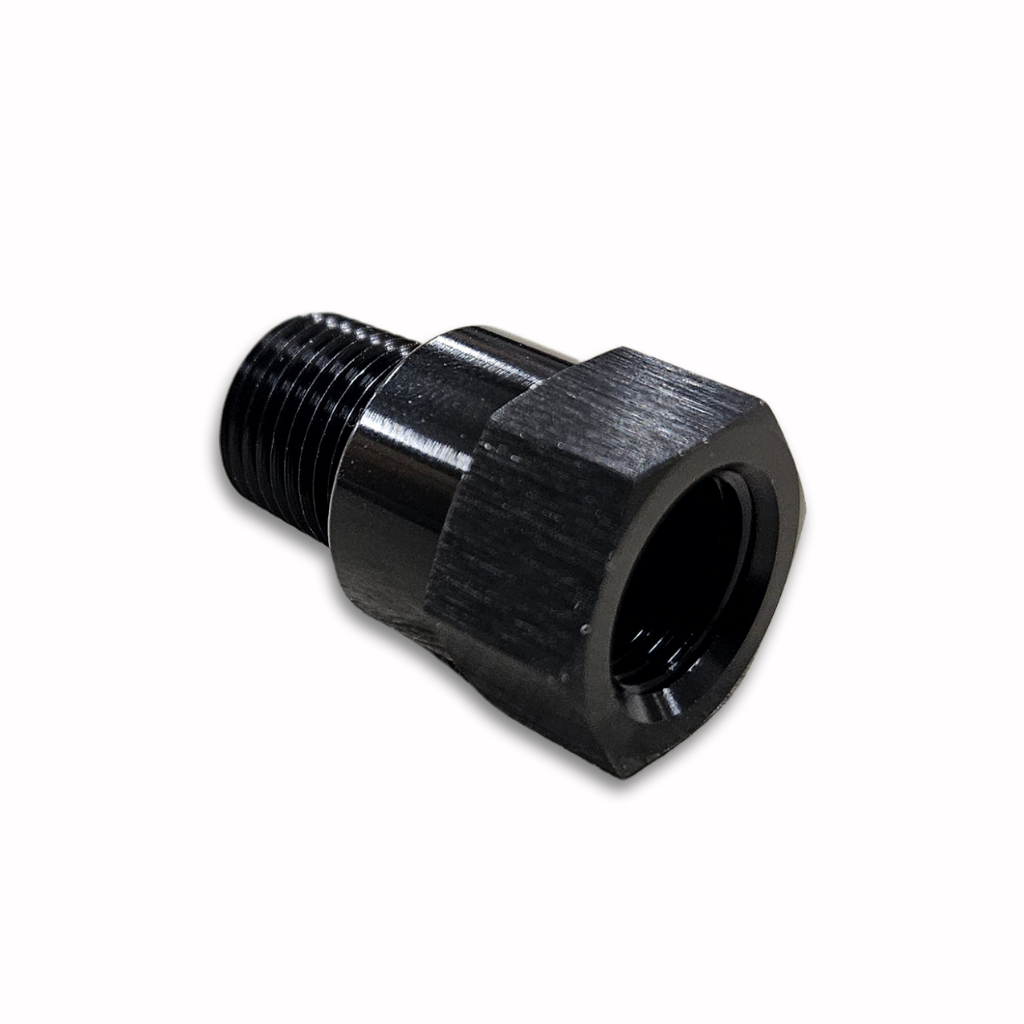 1/8" NPT - M10x1.0 reduction