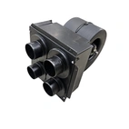 Pakiet grzewczy 6,3kw 12V