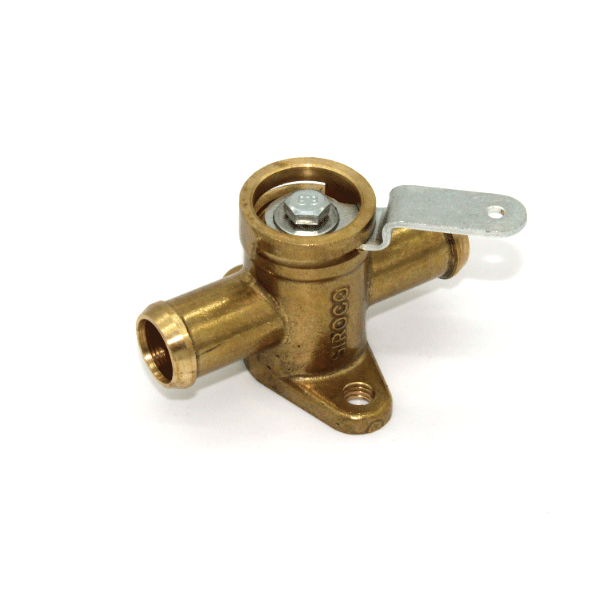 Zawór przepływowy V3 do pakietu Heat - 13mm