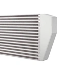 Końcówka intercoolera 90x323mm