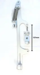 Gasreglage till Förgasare 4500