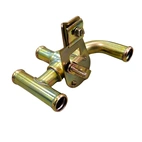 Zawór przepływowy V2 do pakietu grzewczego - 16mm