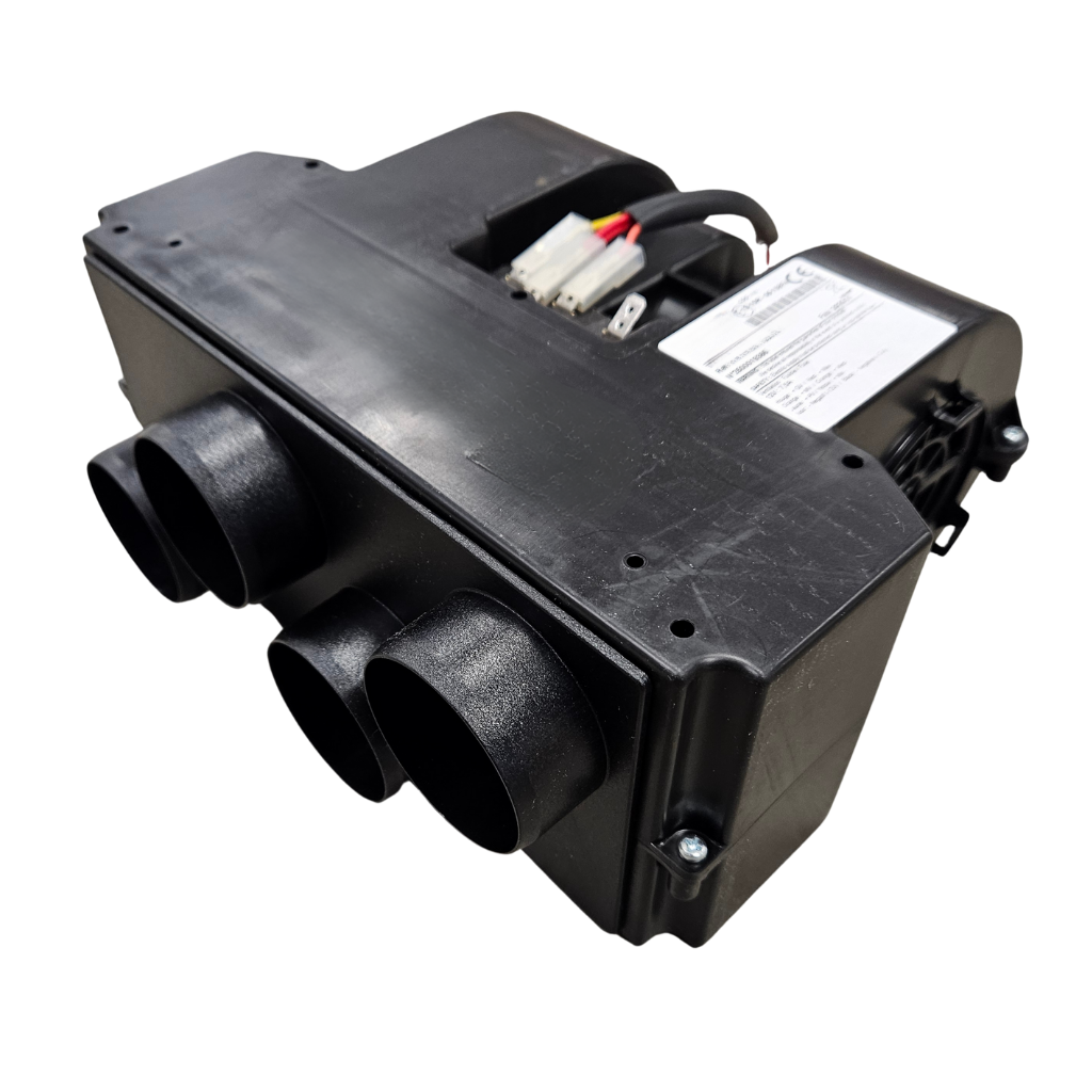 Pakiet grzewczy 3,1Kw 12V