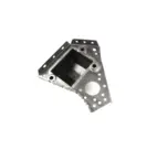 Zestaw Naprawczy Mocowania Wahacza Wleczonego Bmw E46