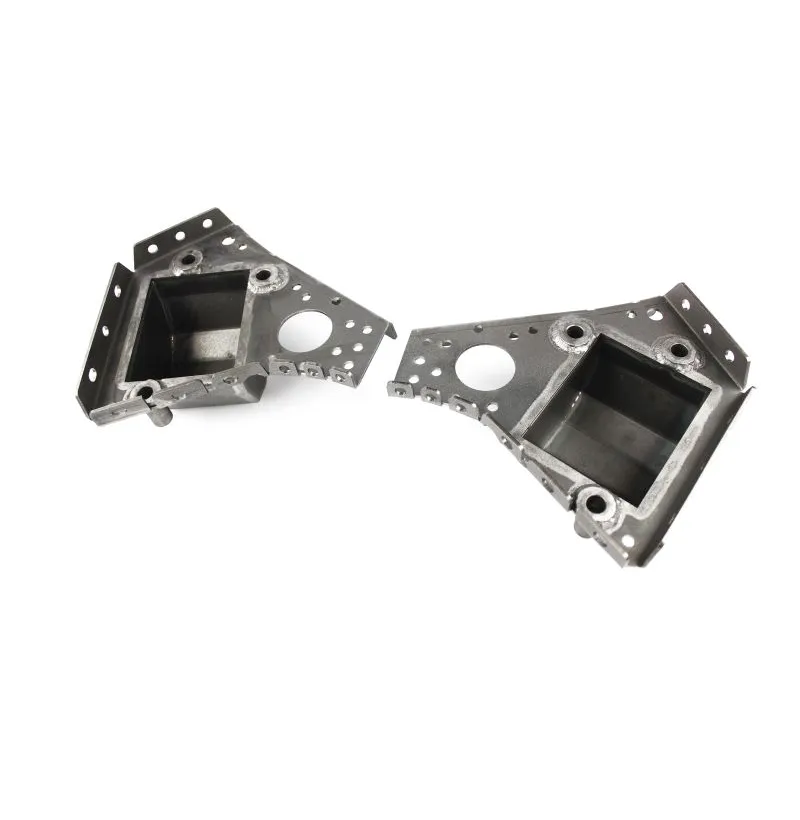 Zestaw Naprawczy Mocowania Wahacza Wleczonego Bmw E46