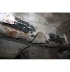 BMW E46 Wzmocnienie tylnej podłogi M3 (BEZ Facelift)