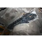 BMW E46 Wzmocnienie tylnej podłogi M3 (BEZ Facelift)