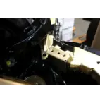 Komplet Mocowań Zbiornika Oraz Przewodów Hamulcowych Bmw E46