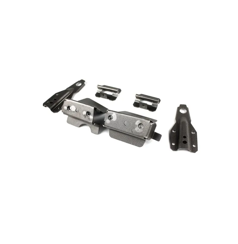 Komplet Mocowań Zbiornika Oraz Przewodów Hamulcowych Bmw E46