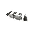 Komplet Mocowań Zbiornika Oraz Przewodów Hamulcowych Bmw E46