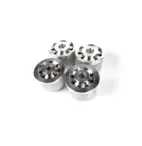 Zestaw Aluminiowych Tulei Tylnego Wózka Bmw E46