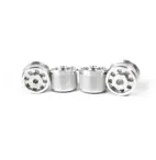 Zestaw Aluminiowych Tulei Tylnego Wózka Bmw E46