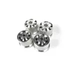 Zestaw Aluminiowych Tulei Tylnego Wózka Bmw E46