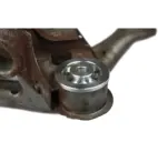 Zestaw Aluminiowych Tulei Tylnego Wózka Bmw E46